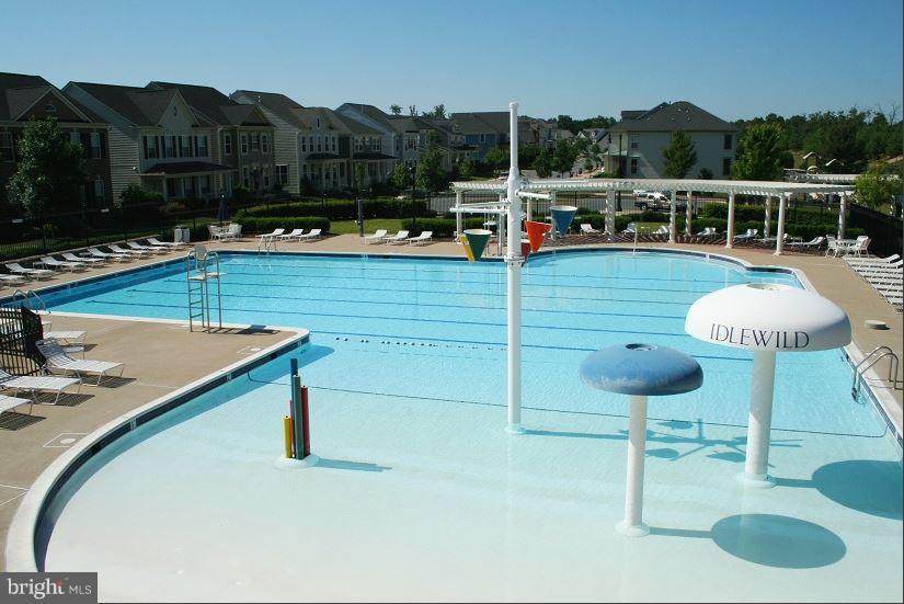 IDLEWILD - Residential Lease