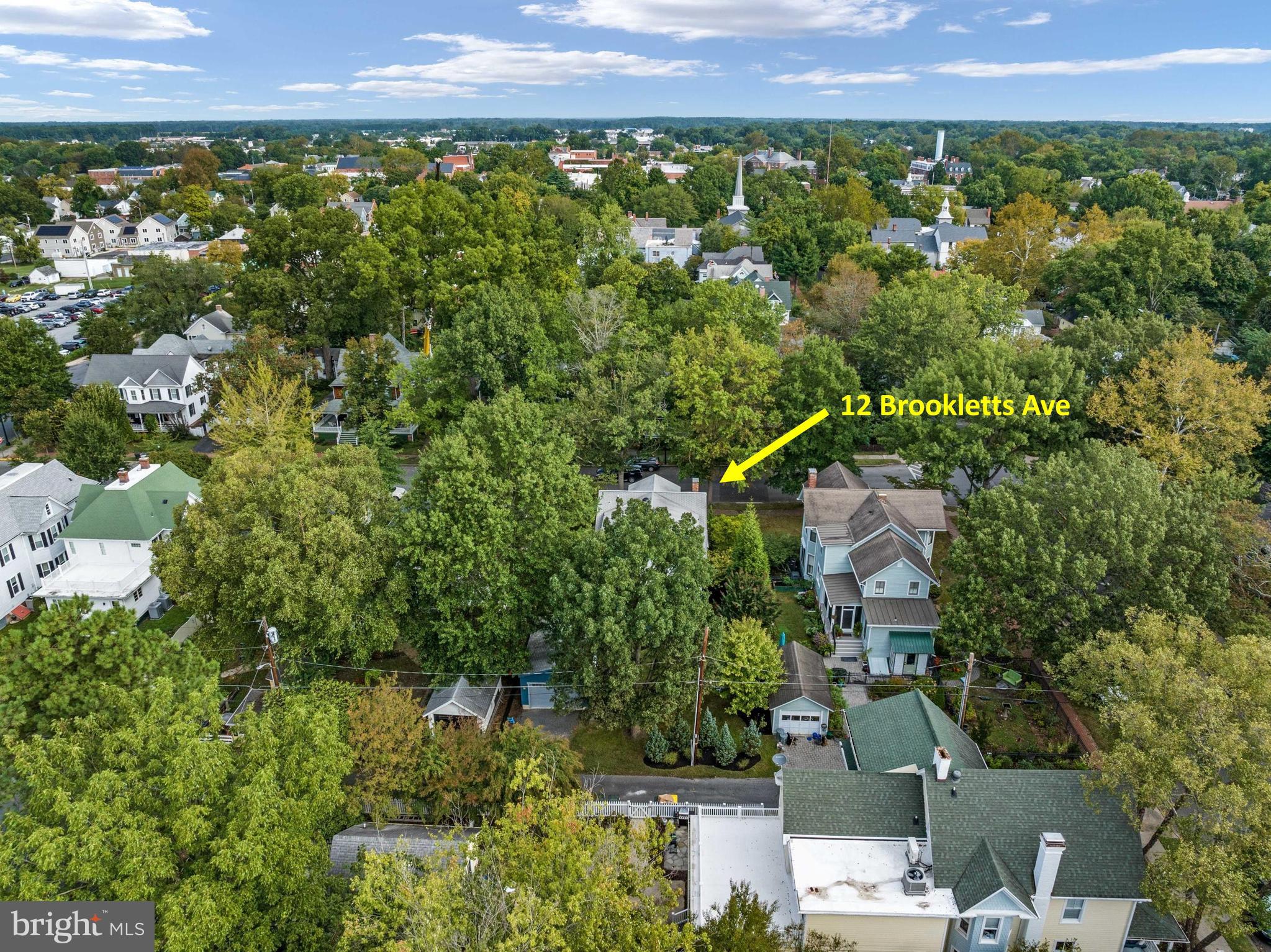 EASTON HISTORIC DISTRICT - Residential