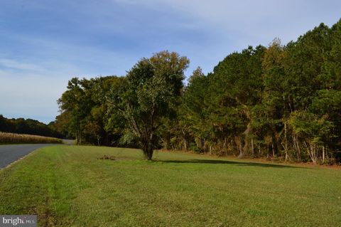 Vacant Land For Sale - Yacht Club Road<br/> EDEN, MD 21822