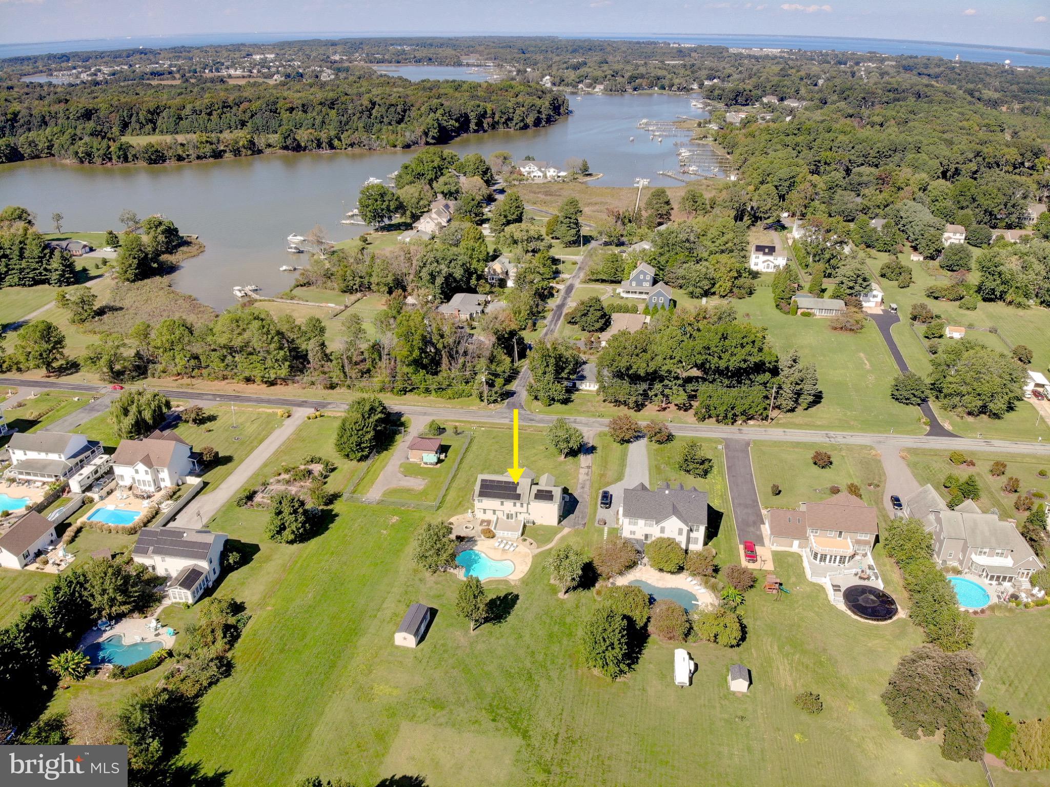 123 BENTONS PLEASURE ROAD