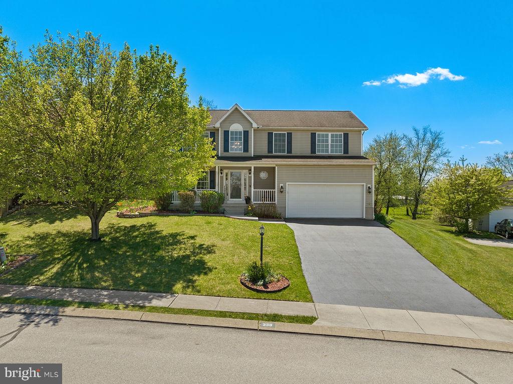 COLONIAL ACRES - Residential