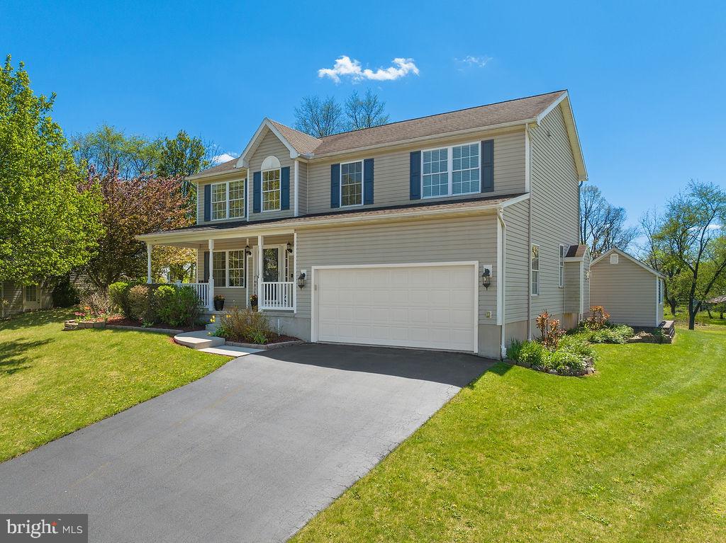 COLONIAL ACRES - Residential