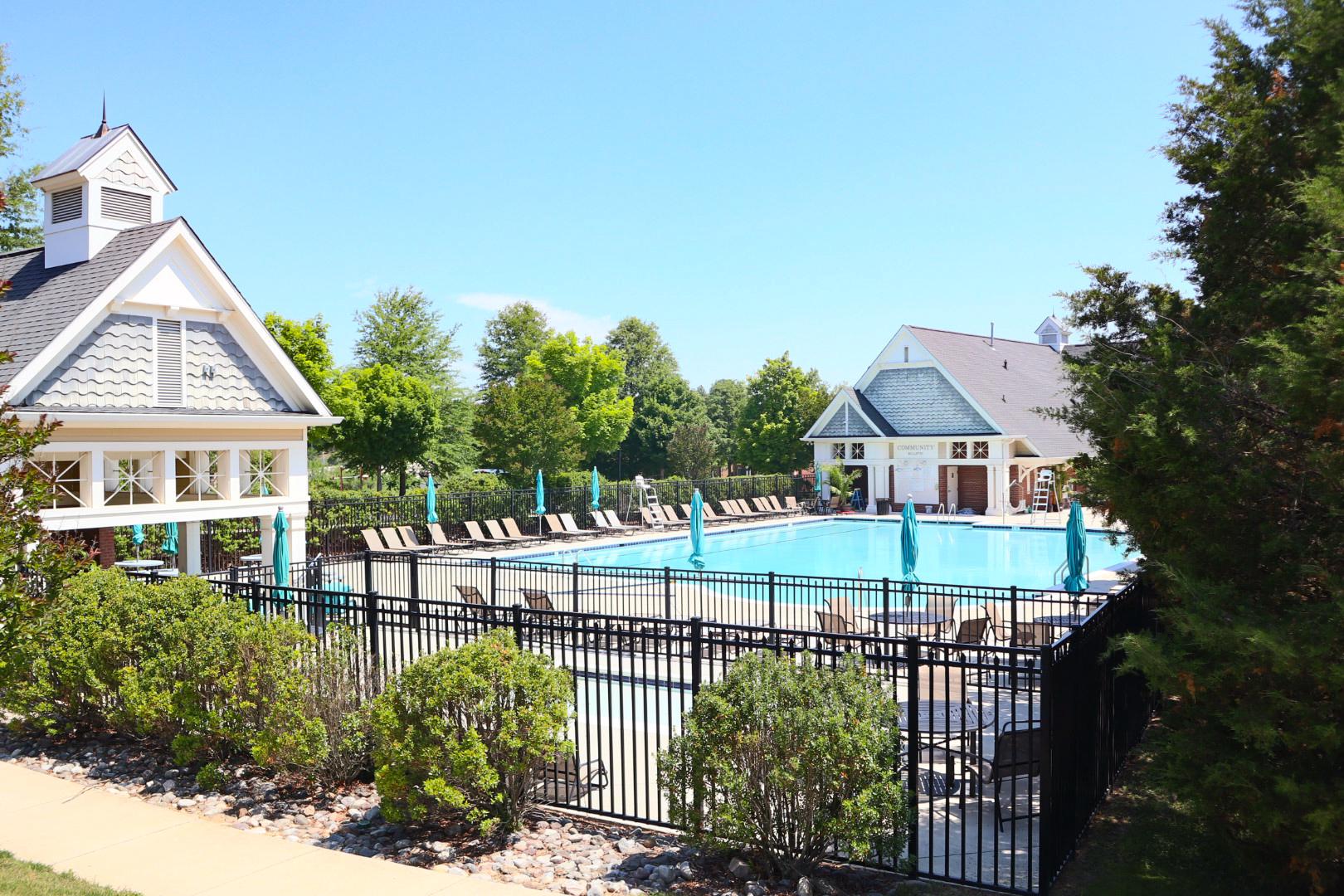 PARKLANDS AT WATKINS MILL - Residential