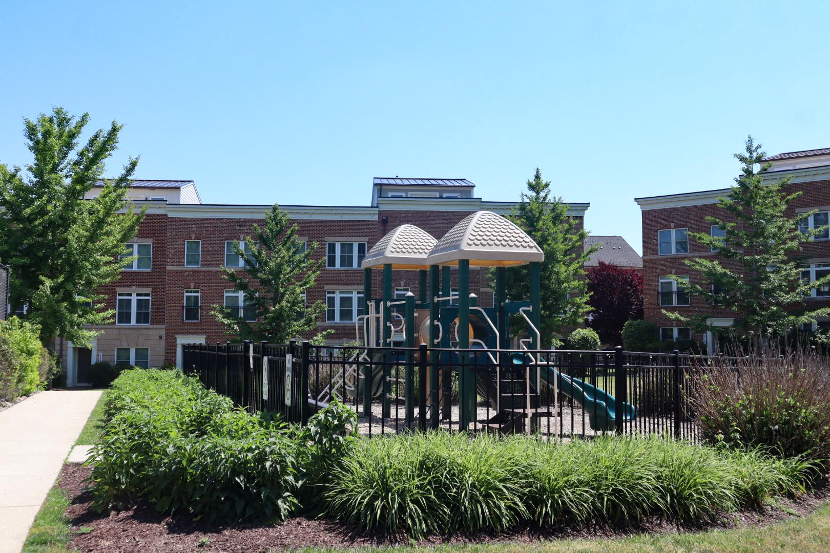 PARKLANDS AT WATKINS MILL - Residential