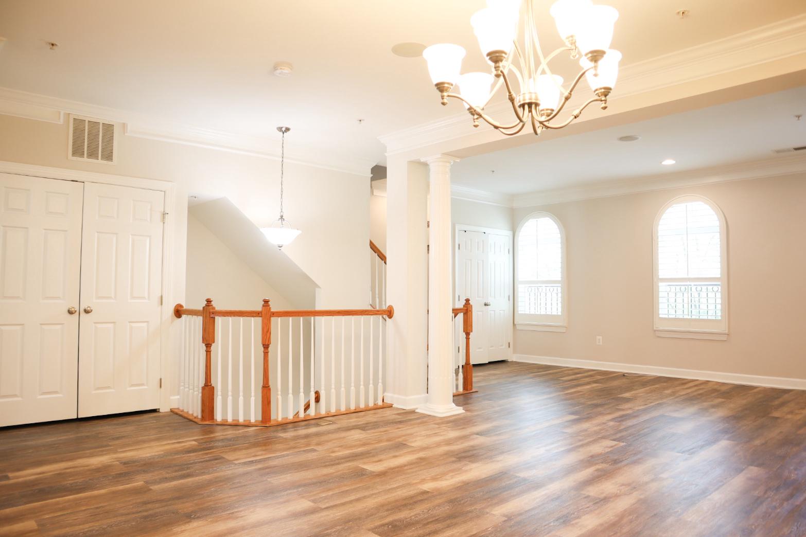 PARKLANDS AT WATKINS MILL - Residential
