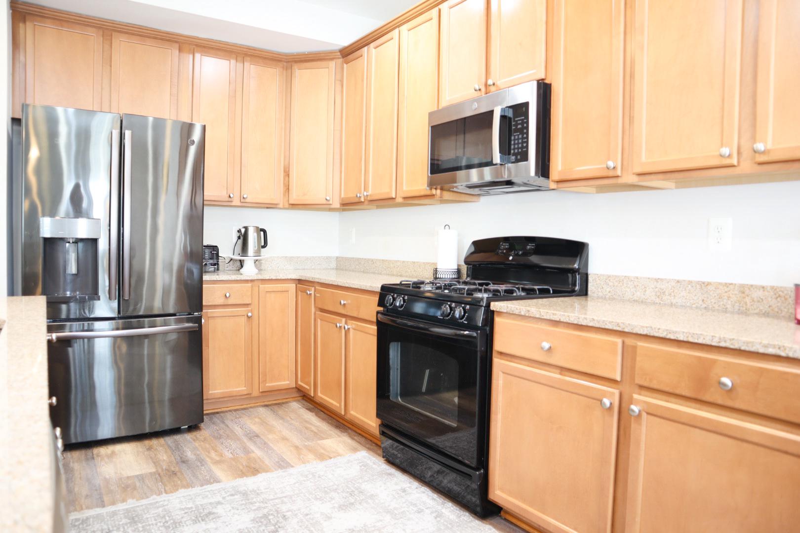 PARKLANDS AT WATKINS MILL - Residential