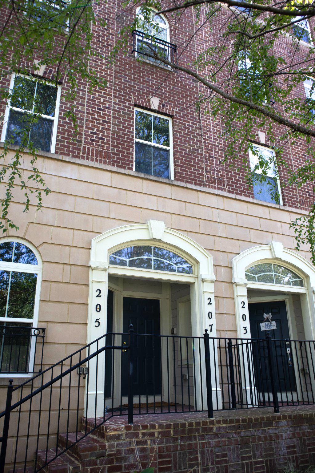 PARKLANDS AT WATKINS MILL - Residential