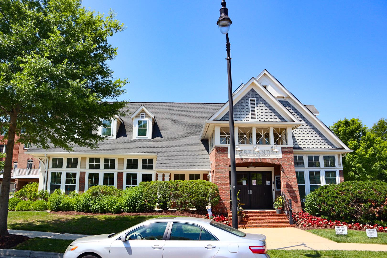 PARKLANDS AT WATKINS MILL - Residential