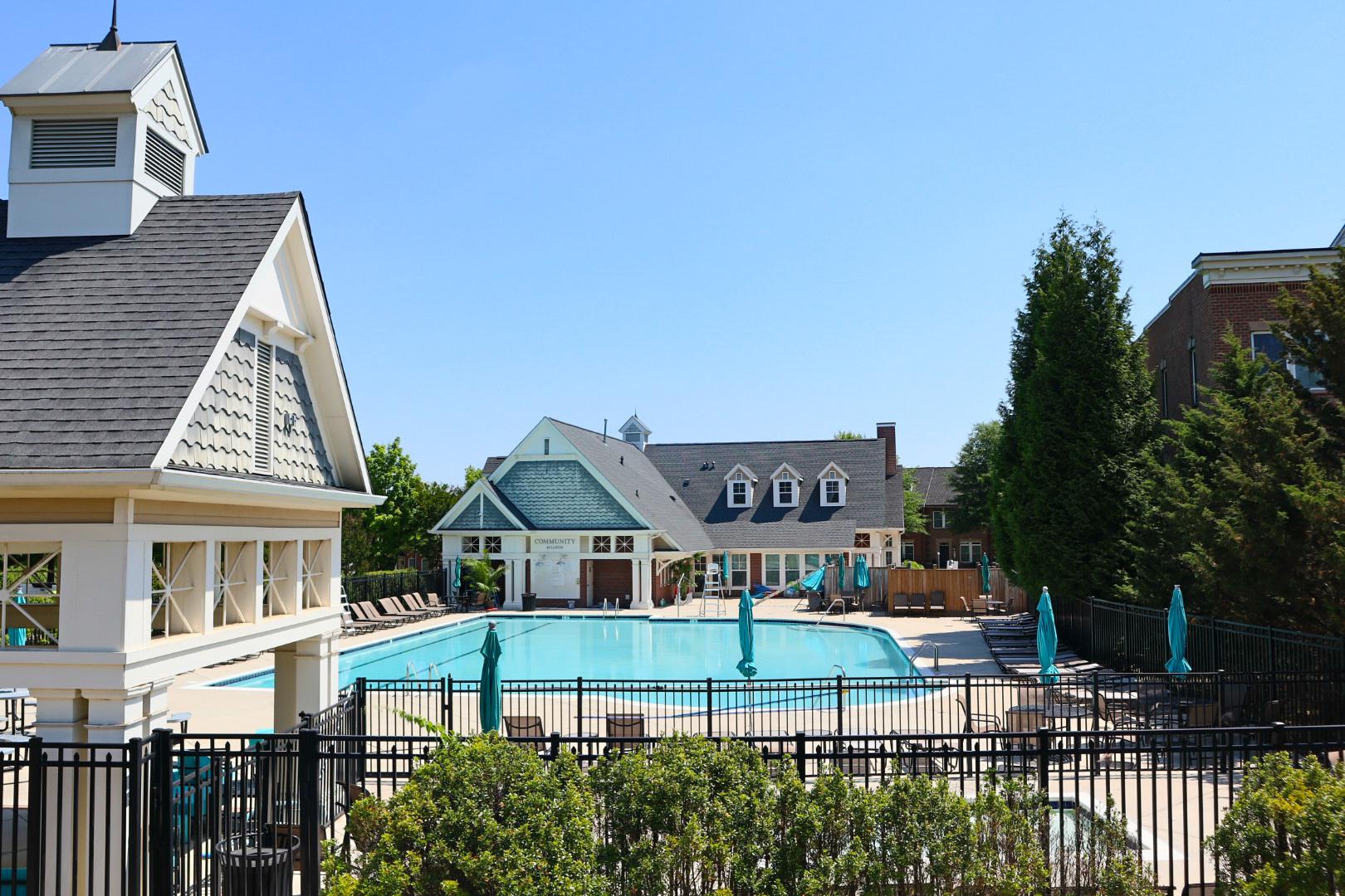 PARKLANDS AT WATKINS MILL - Residential