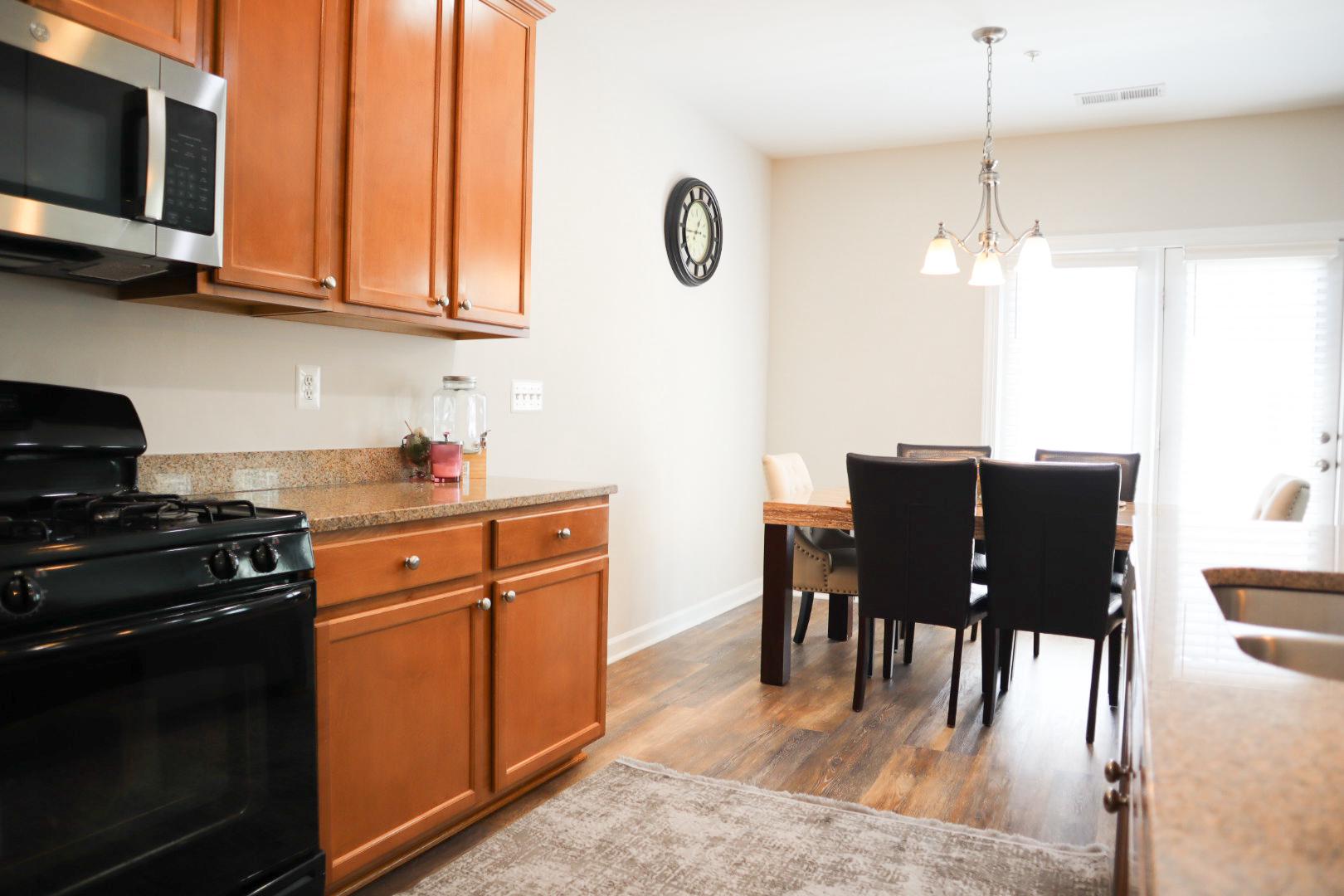 PARKLANDS AT WATKINS MILL - Residential