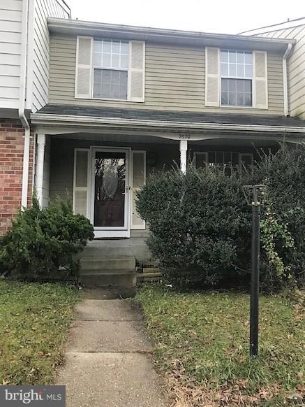 GREEN HOLLY WOODS PLAT T - Residential