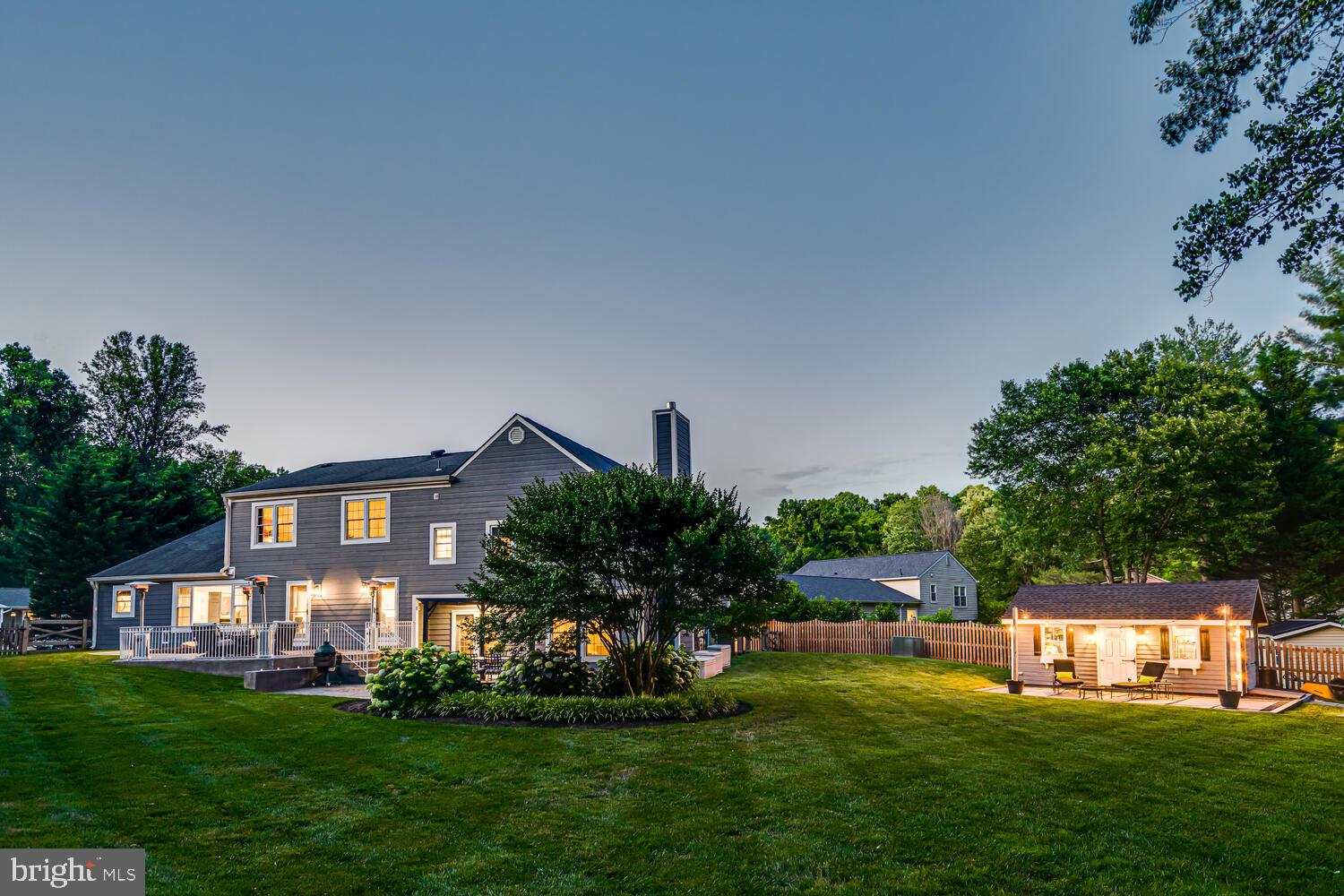 CLARKS CROSSING - Residential