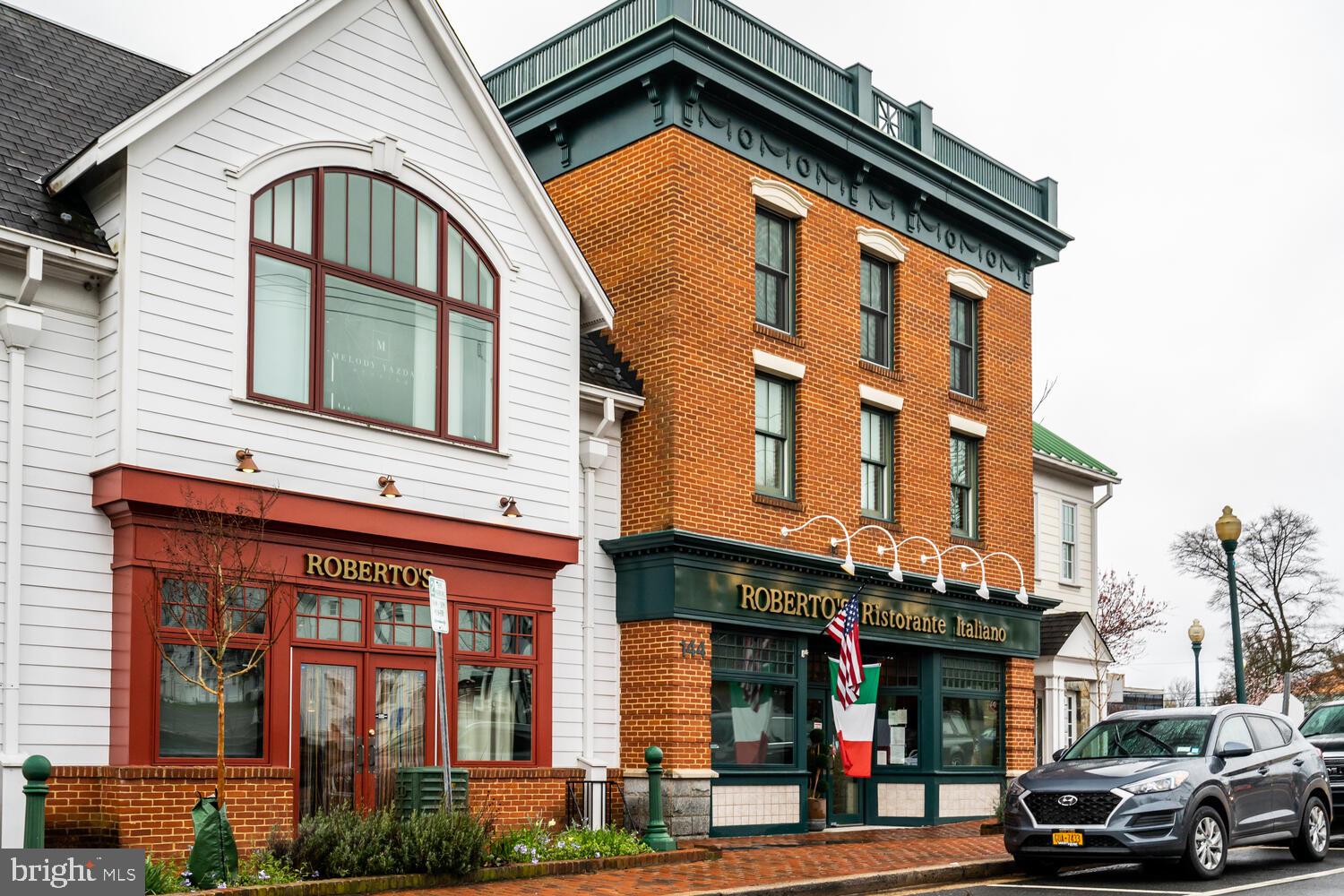 CLARKS CROSSING - Residential