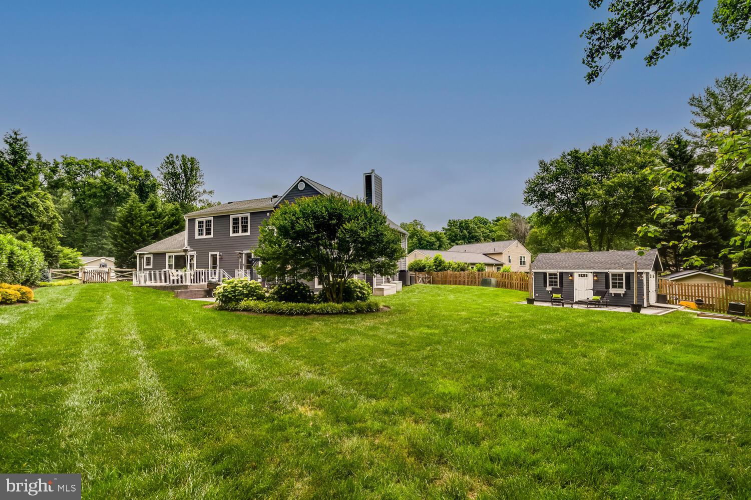 CLARKS CROSSING - Residential