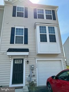 POTOMAC STATION - Residential Lease