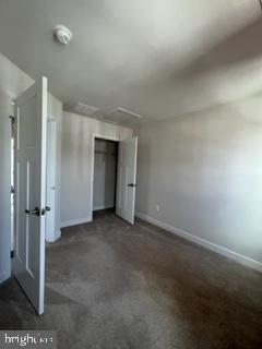 POTOMAC STATION - Residential Lease