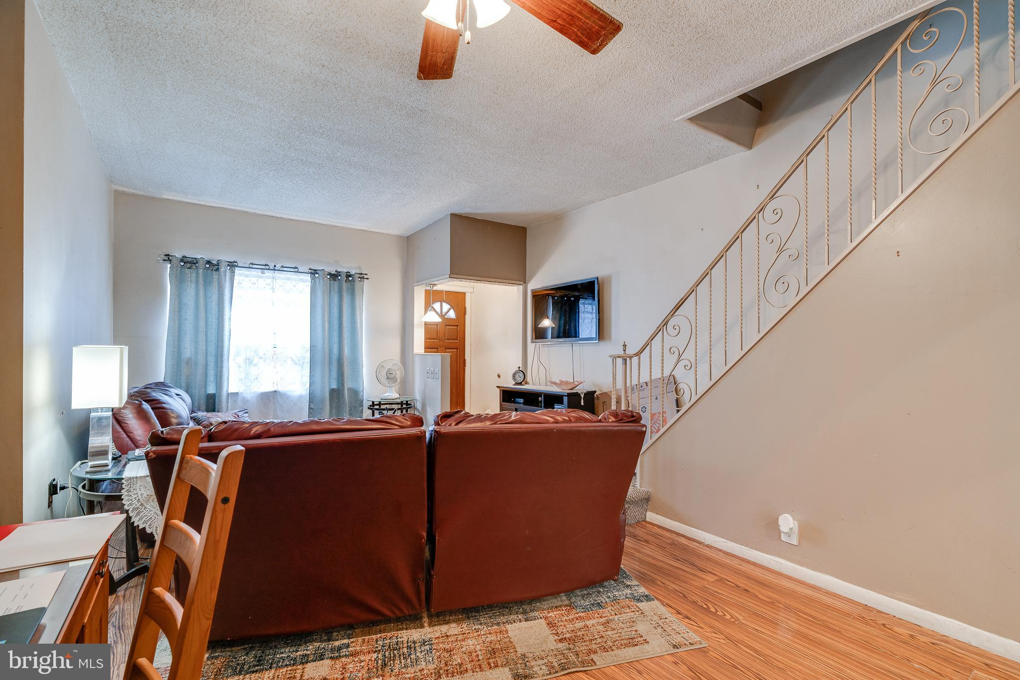 LOWER MOYAMENSING - Residential