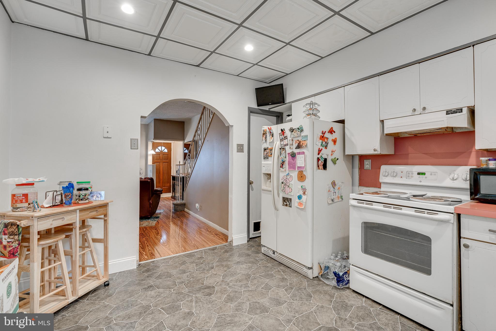 LOWER MOYAMENSING - Residential