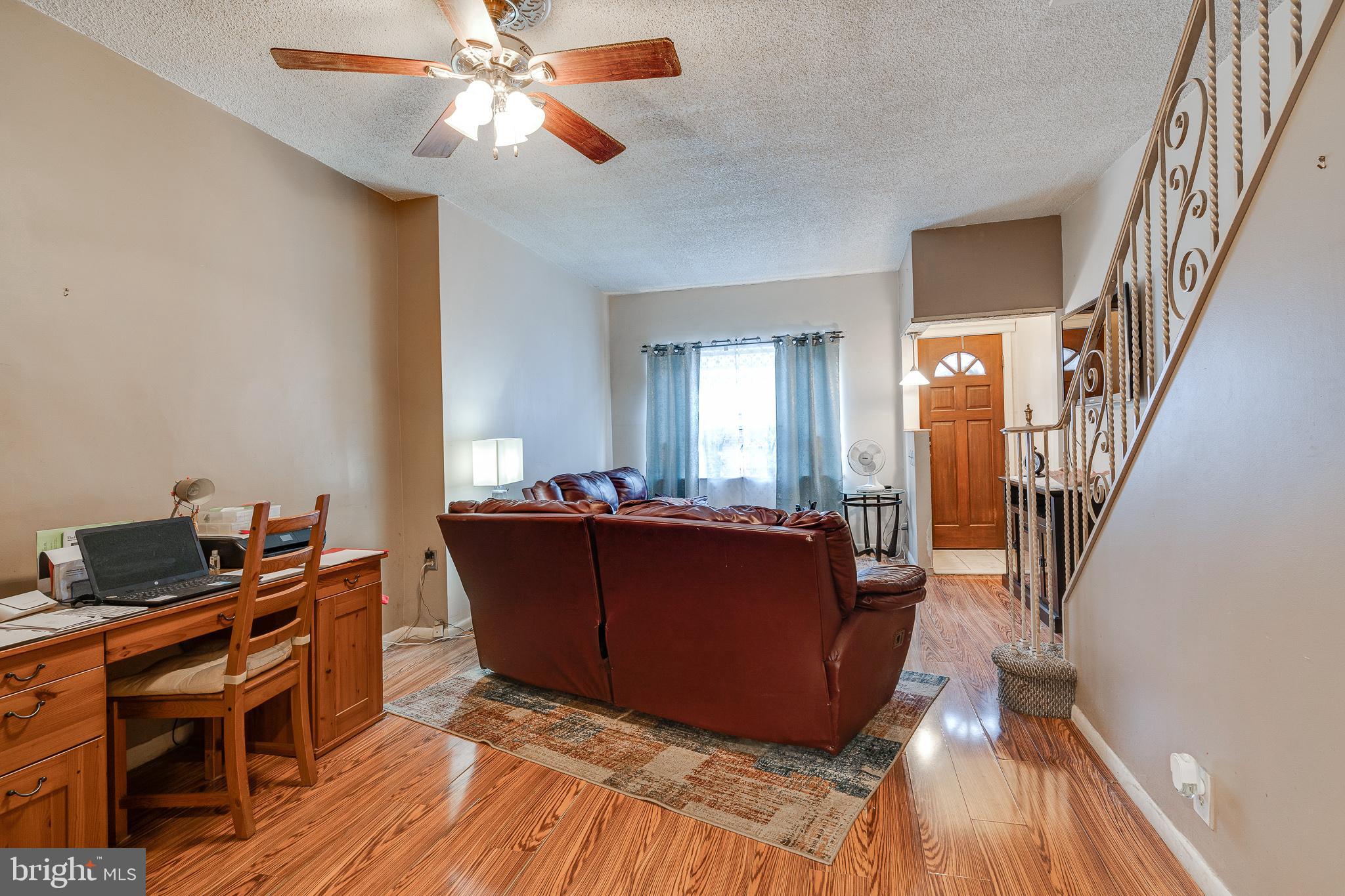 LOWER MOYAMENSING - Residential