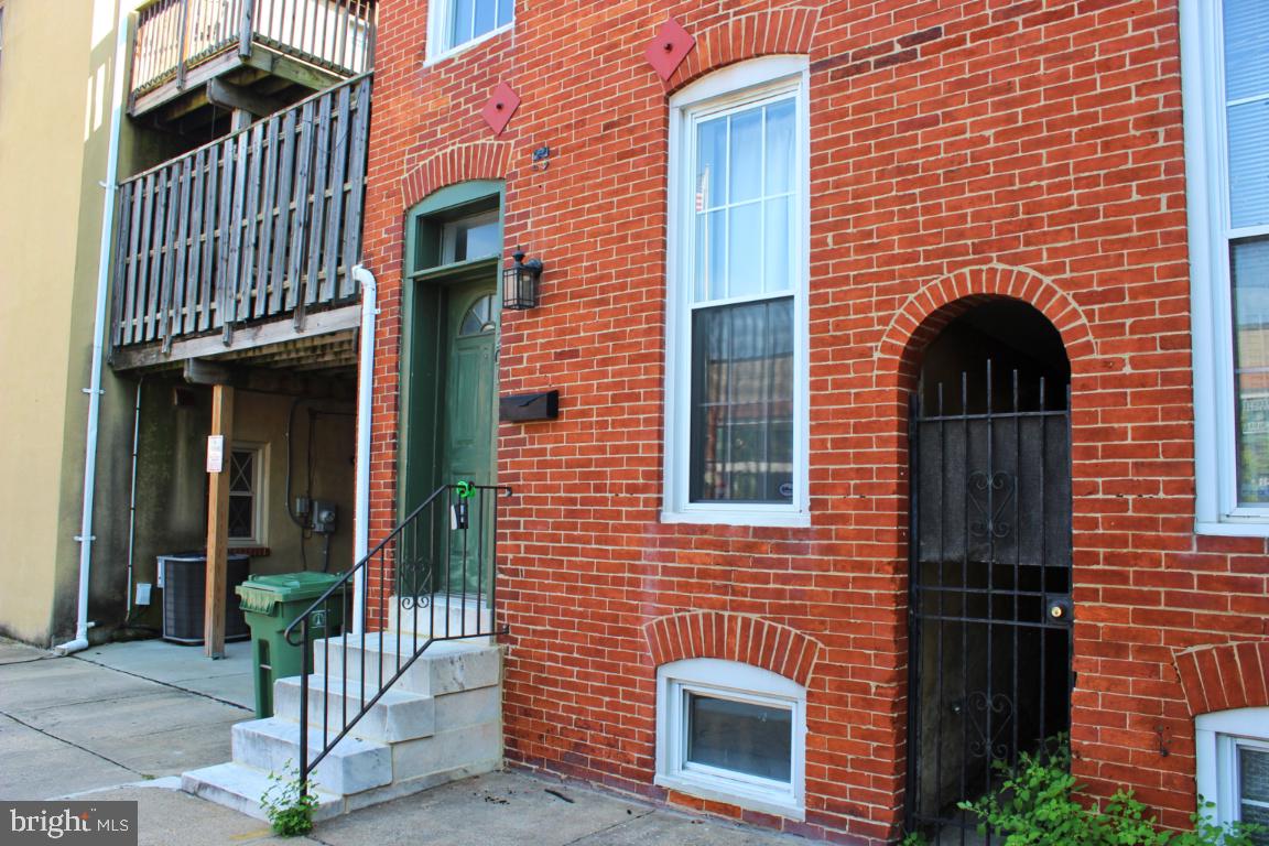 FEDERAL HILL HISTORIC DISTRICT - Residential