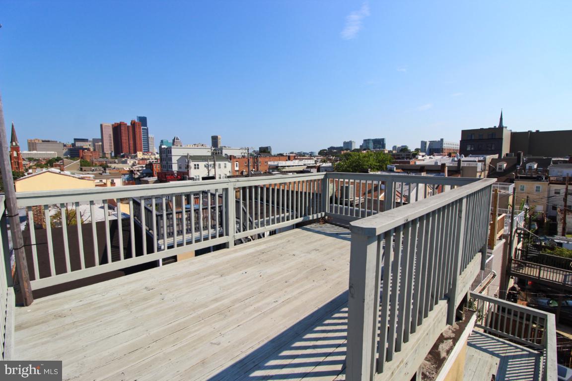 FEDERAL HILL HISTORIC DISTRICT - Residential