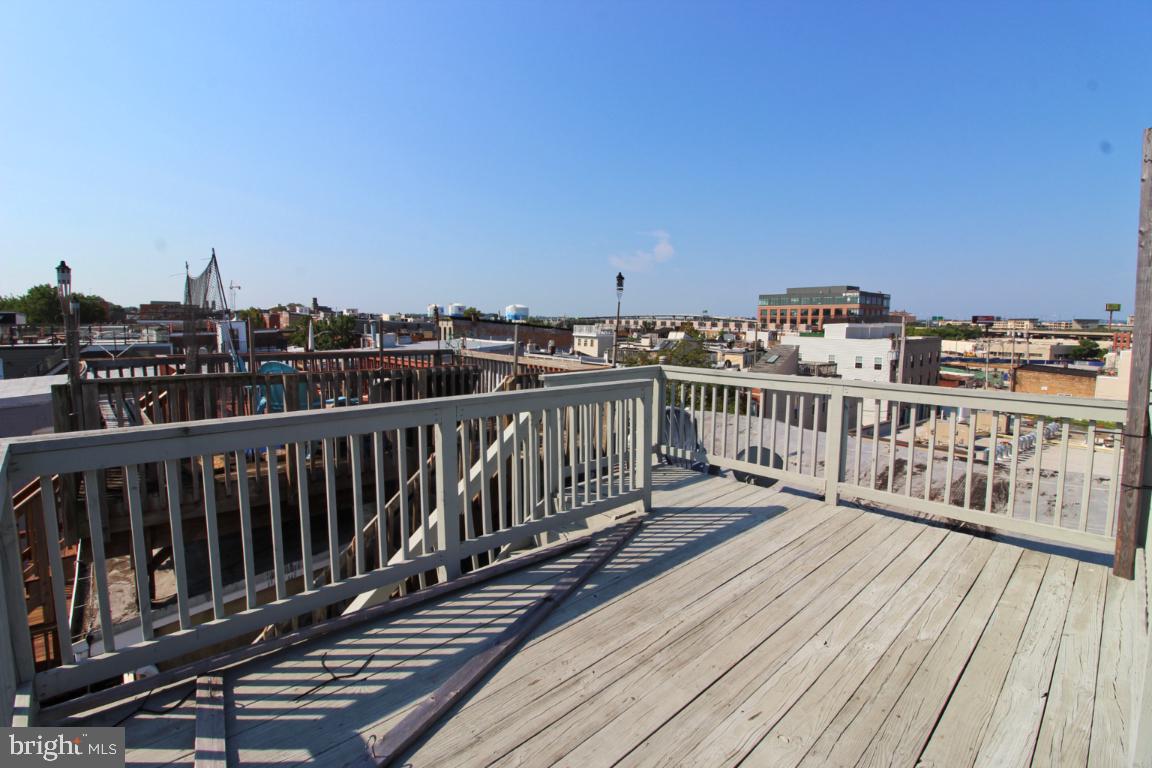 FEDERAL HILL HISTORIC DISTRICT - Residential