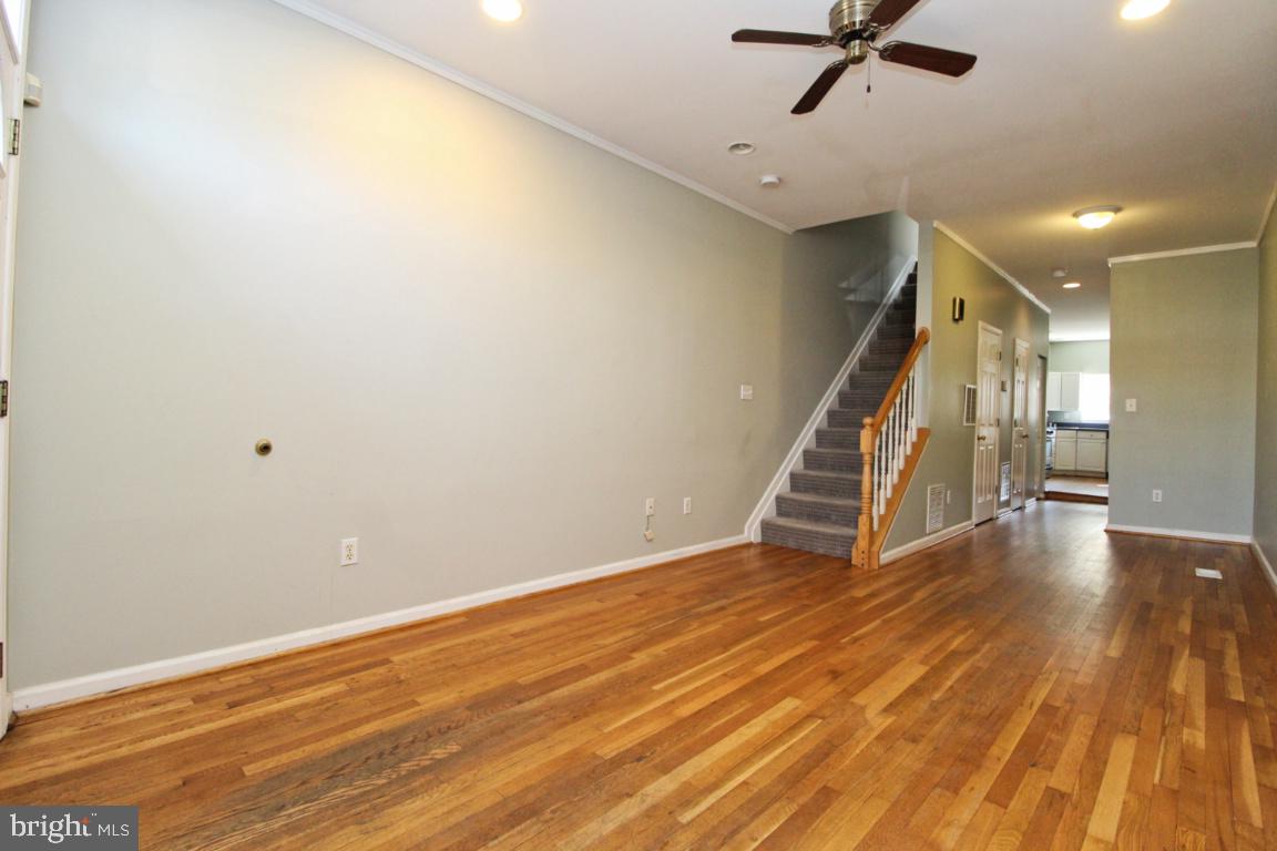 FEDERAL HILL HISTORIC DISTRICT - Residential