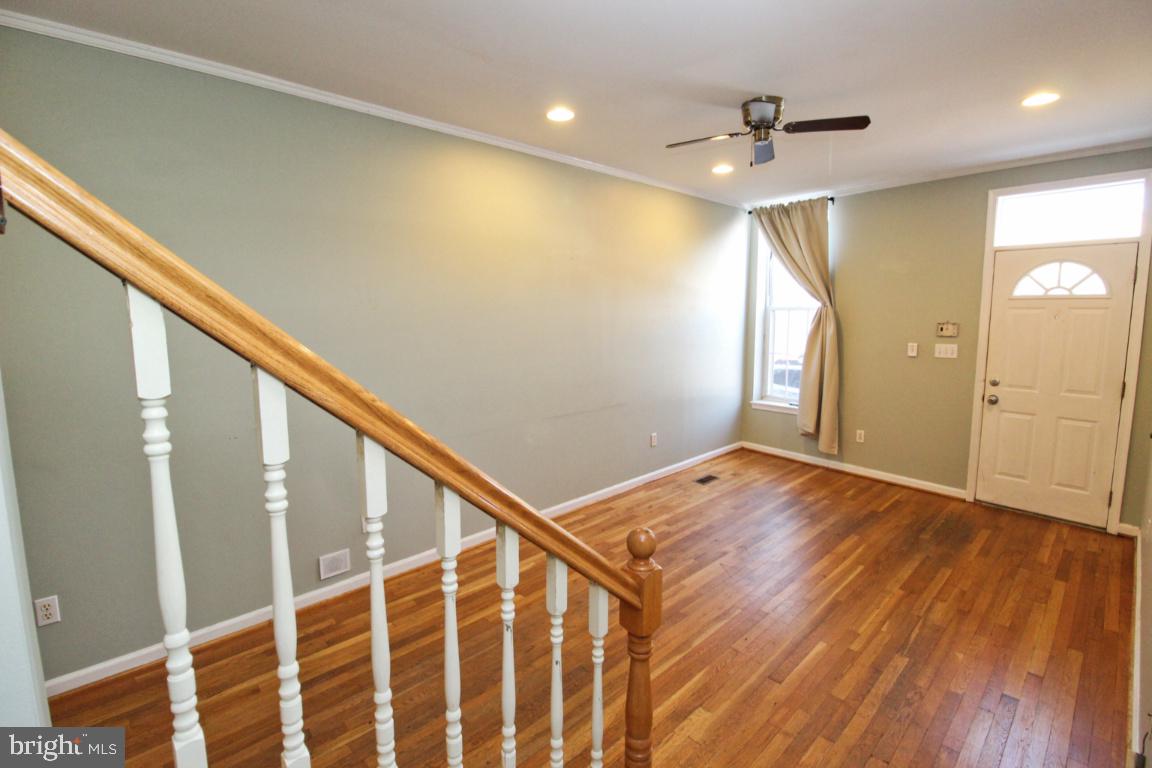 FEDERAL HILL HISTORIC DISTRICT - Residential