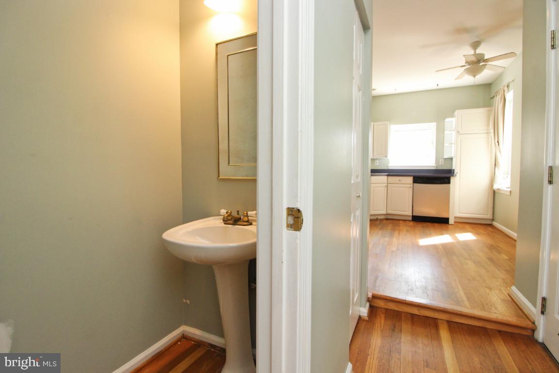 FEDERAL HILL HISTORIC DISTRICT - Residential