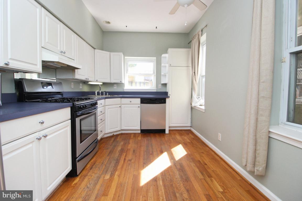 FEDERAL HILL HISTORIC DISTRICT - Residential