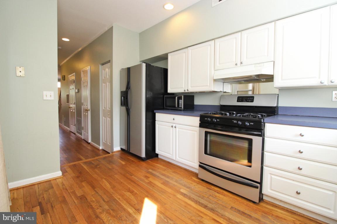 FEDERAL HILL HISTORIC DISTRICT - Residential