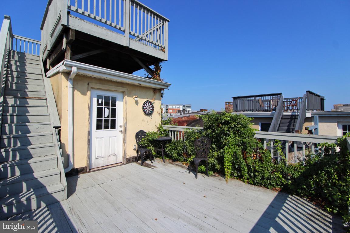 FEDERAL HILL HISTORIC DISTRICT - Residential