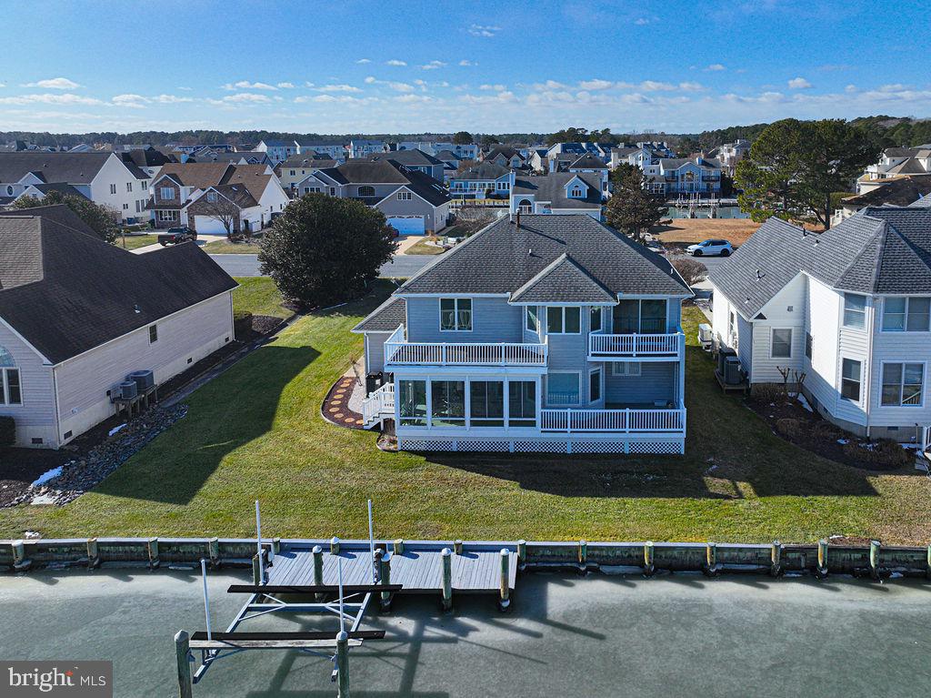 OCEAN PINES - TERNS LANDING - Residential