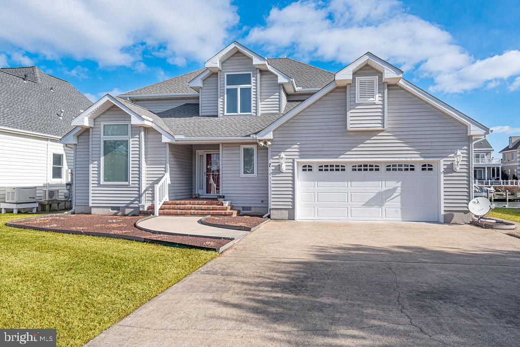 OCEAN PINES - TERNS LANDING - Residential