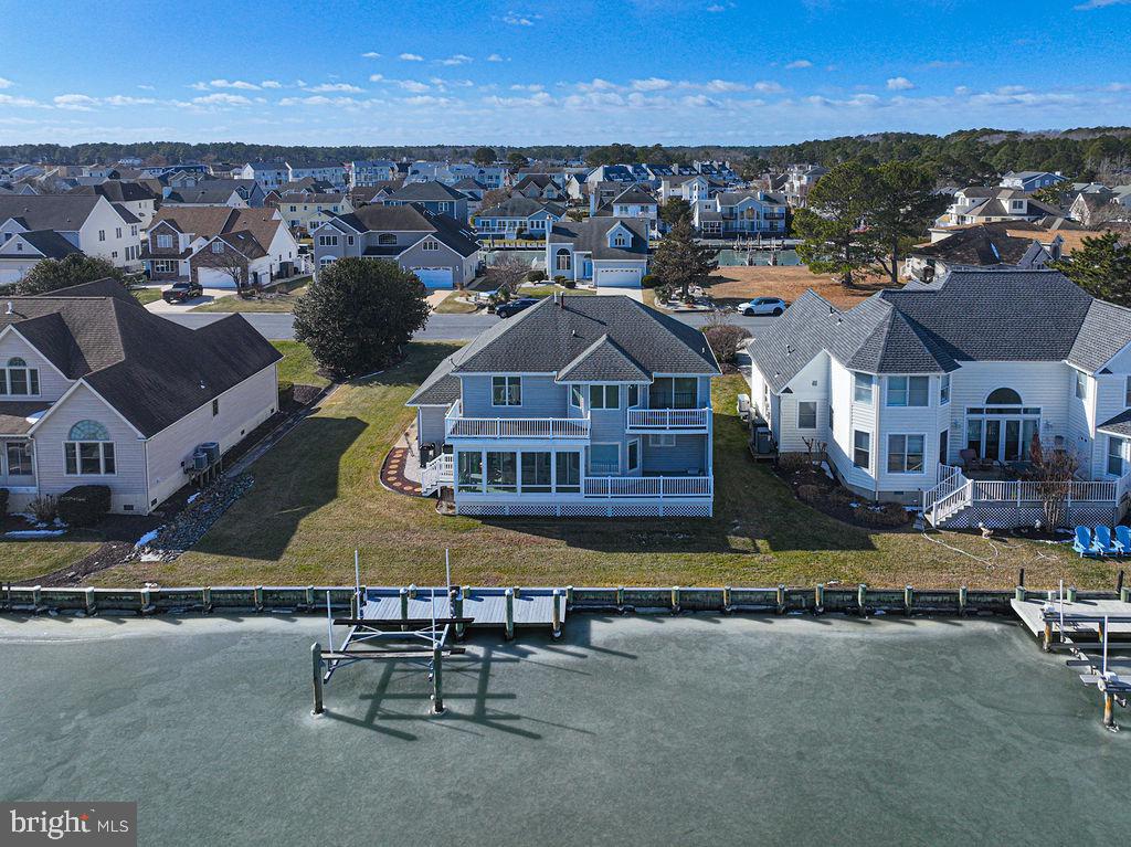 OCEAN PINES - TERNS LANDING - Residential