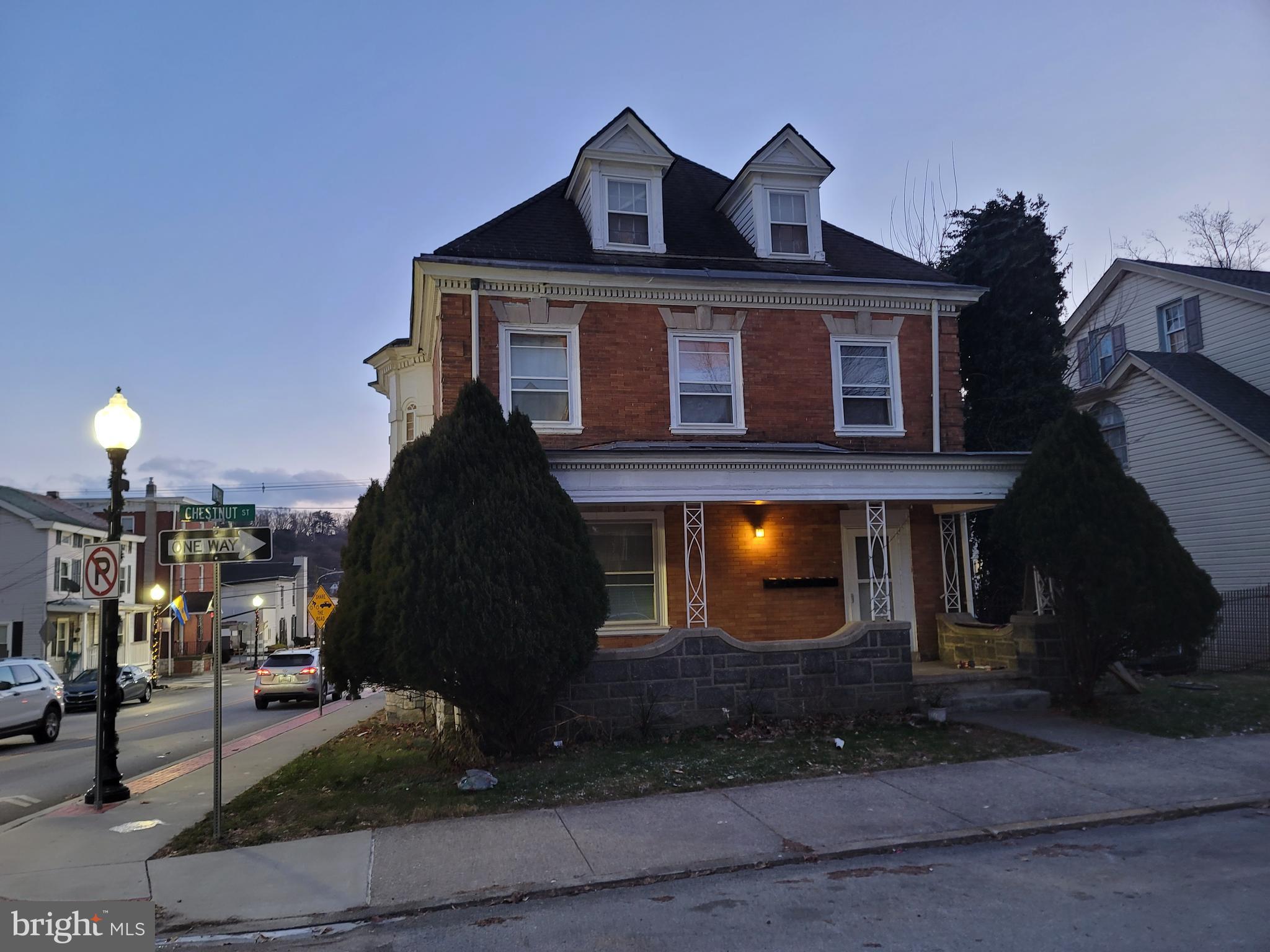 NONE AVAILABLE - Residential Income