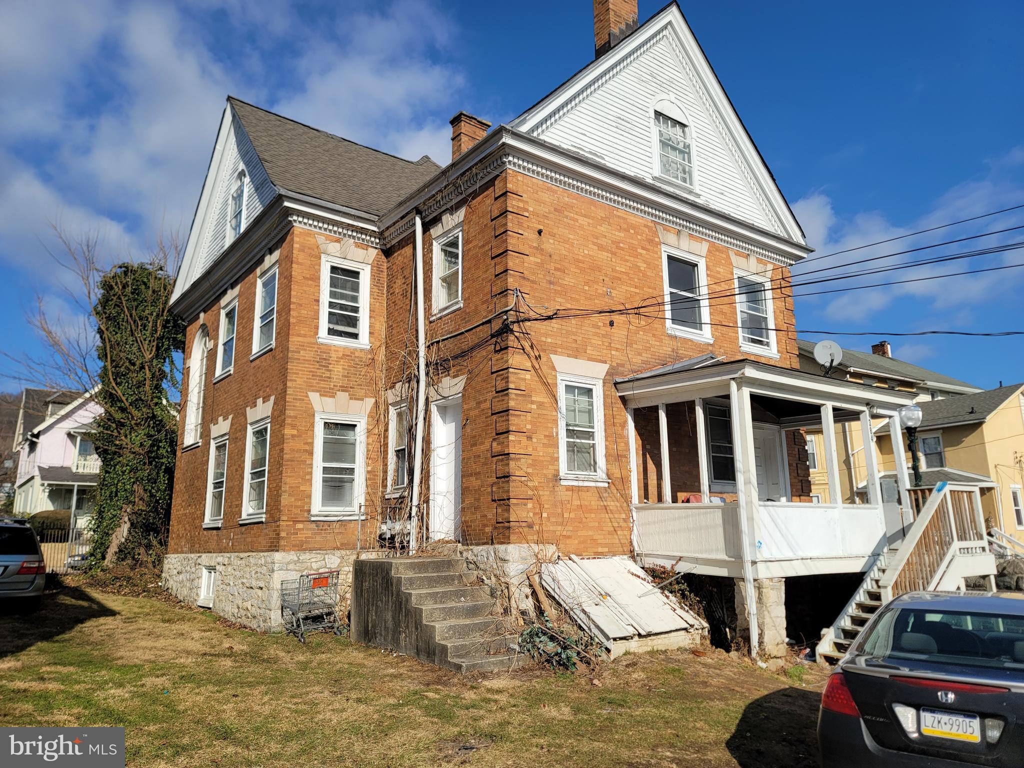 NONE AVAILABLE - Residential Income