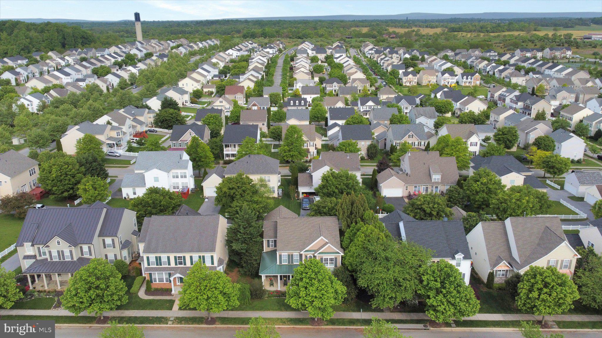 HUNTFIELD - Residential