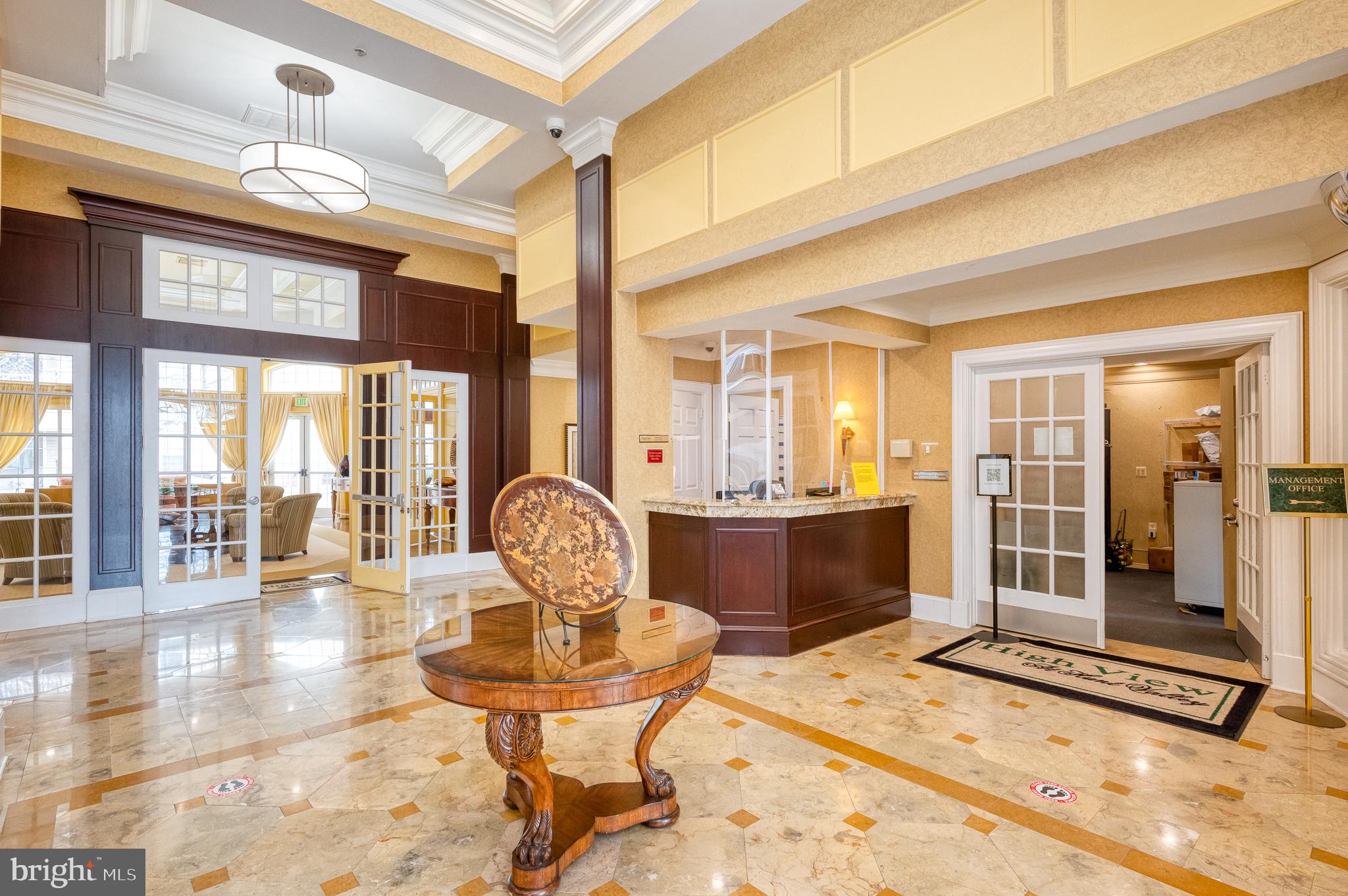 HIGH VIEW AT HUNT VALLEY - Residential Lease