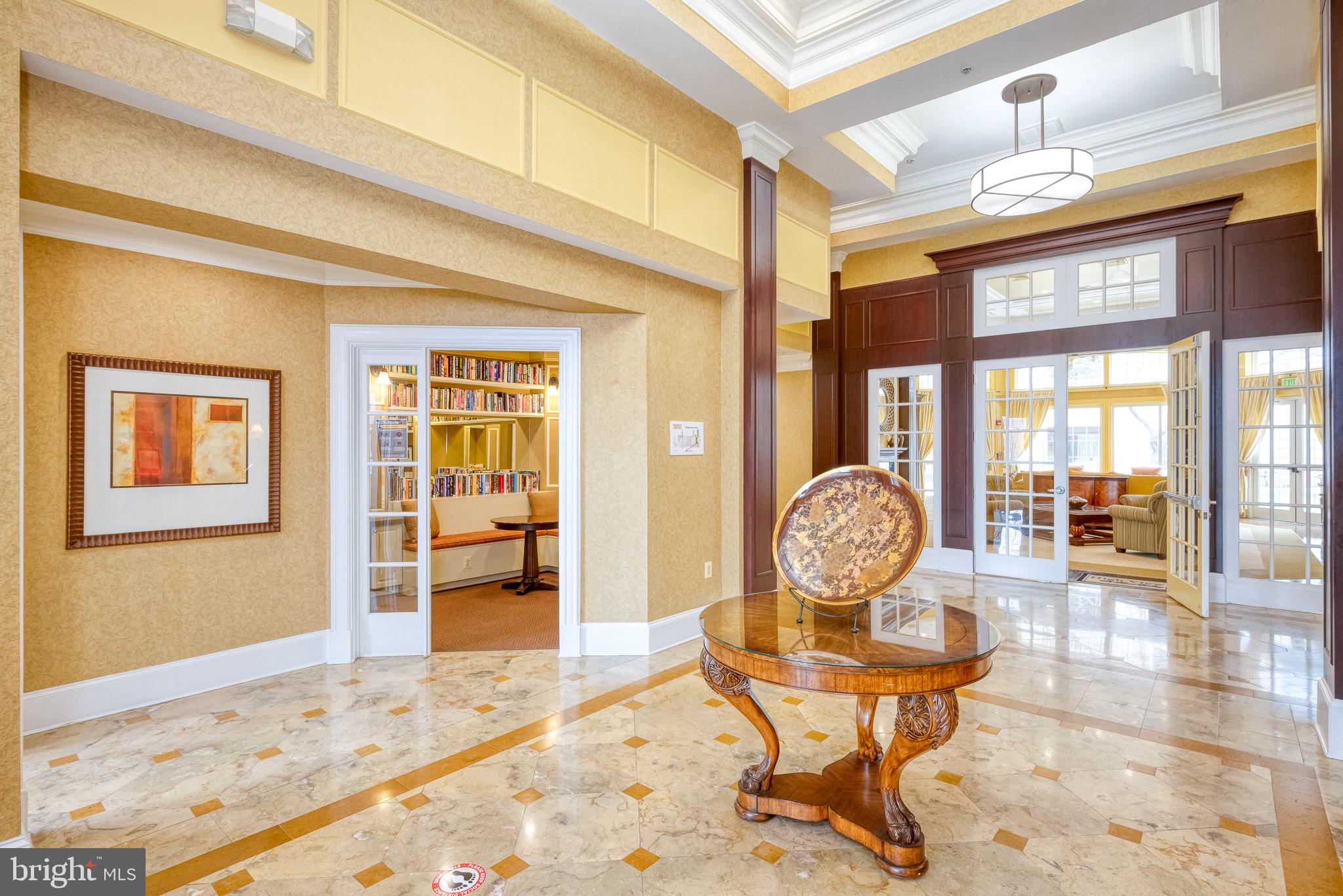 HIGH VIEW AT HUNT VALLEY - Residential Lease