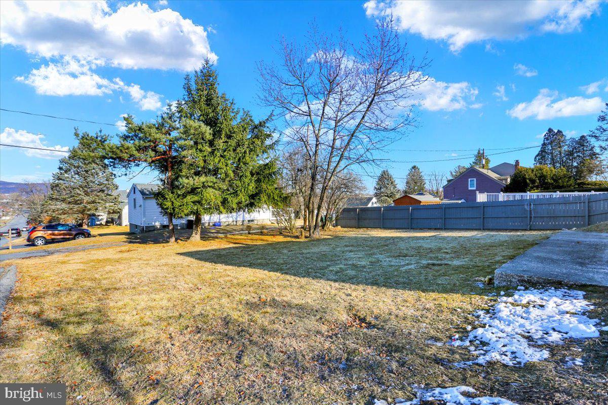 NONE AVAILABLE - Residential