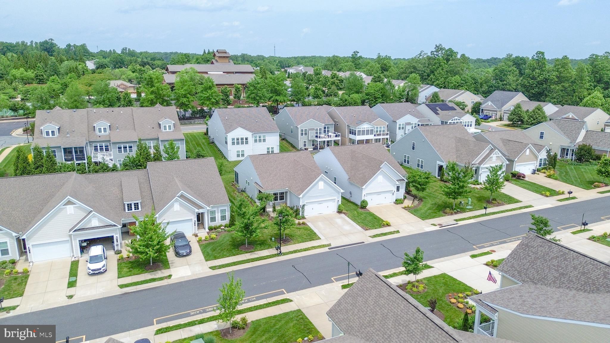 CELEBRATE VIRGINIA NORTH - Residential