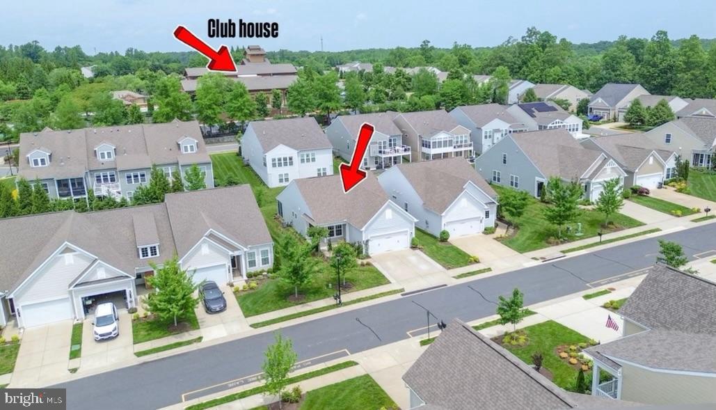 CELEBRATE VIRGINIA NORTH - Residential