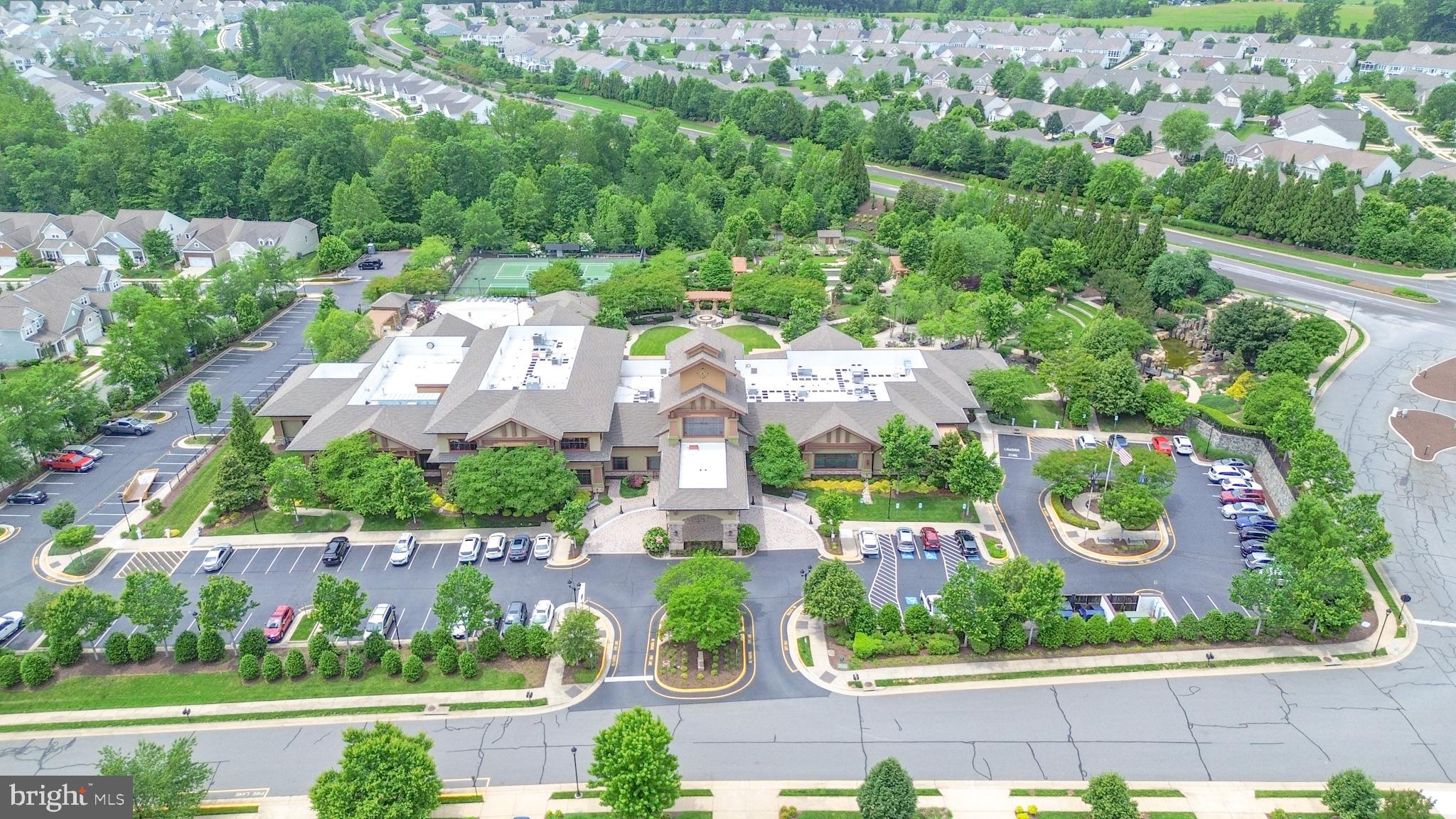 CELEBRATE VIRGINIA NORTH - Residential