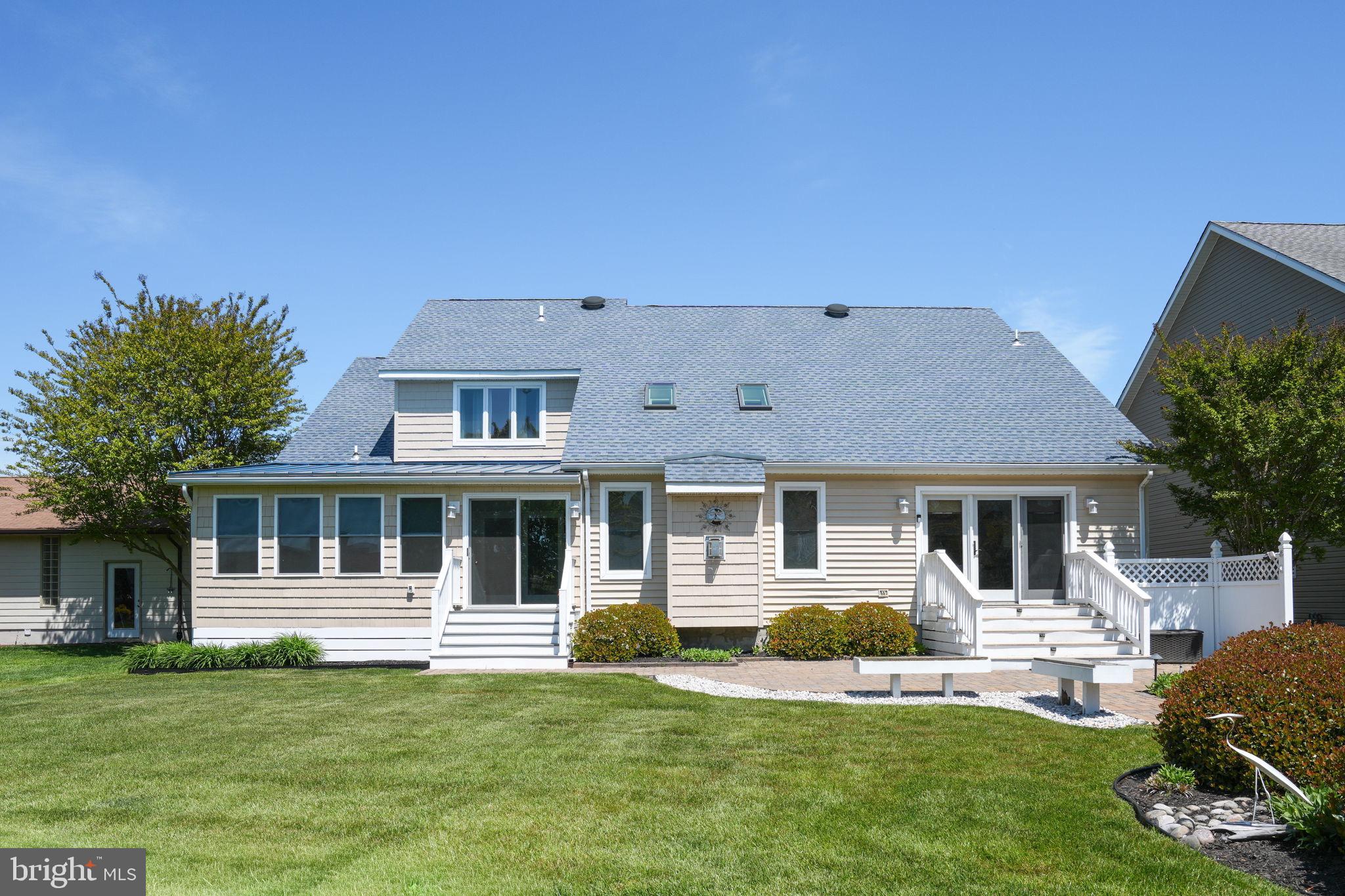 OCEAN PINES - WOOD DUCK ISLE I - Residential