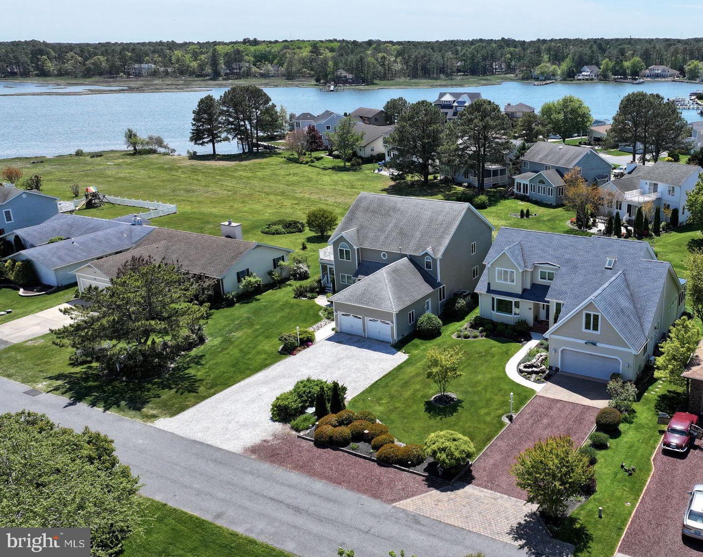 OCEAN PINES - WOOD DUCK ISLE I - Residential