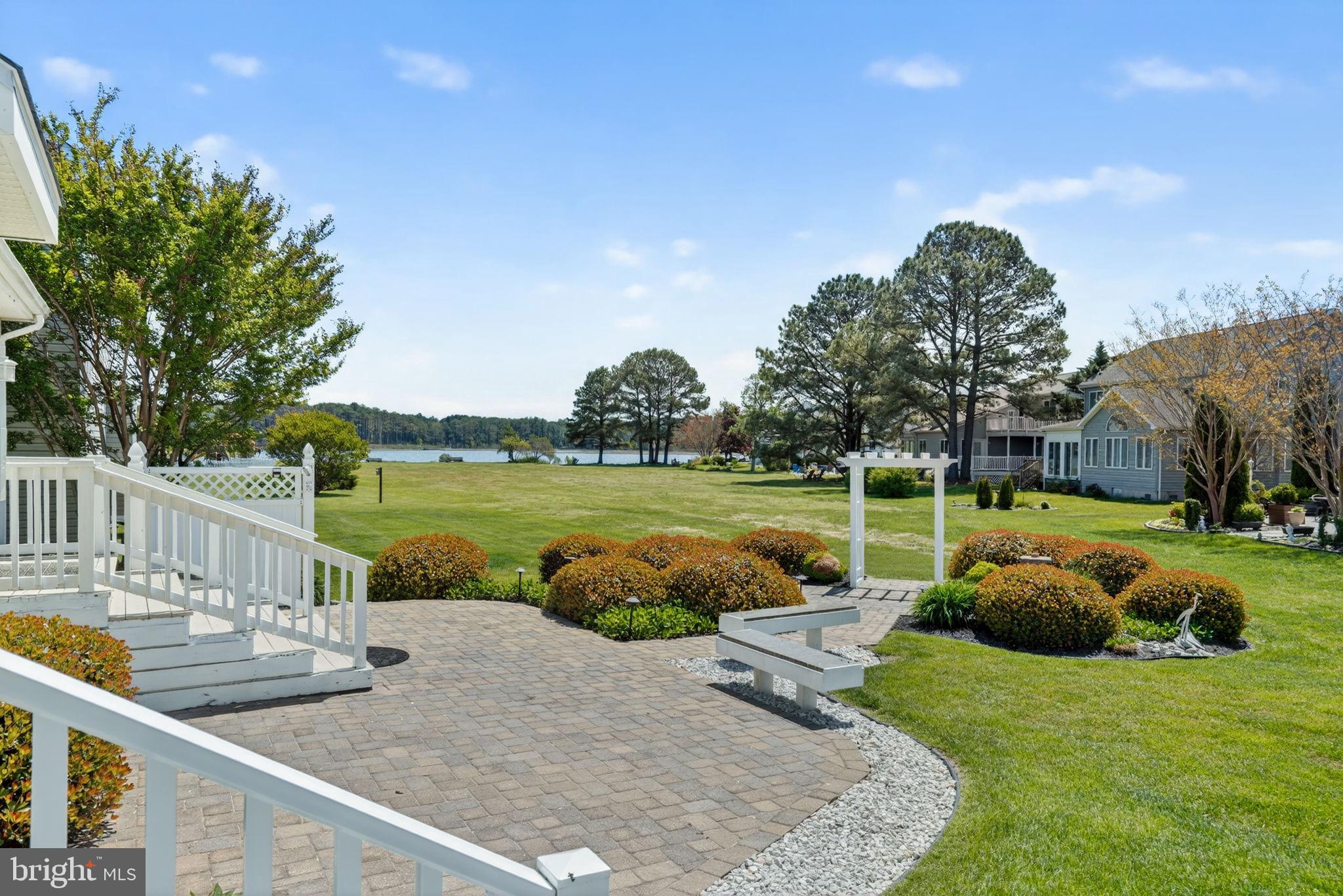 OCEAN PINES - WOOD DUCK ISLE I - Residential
