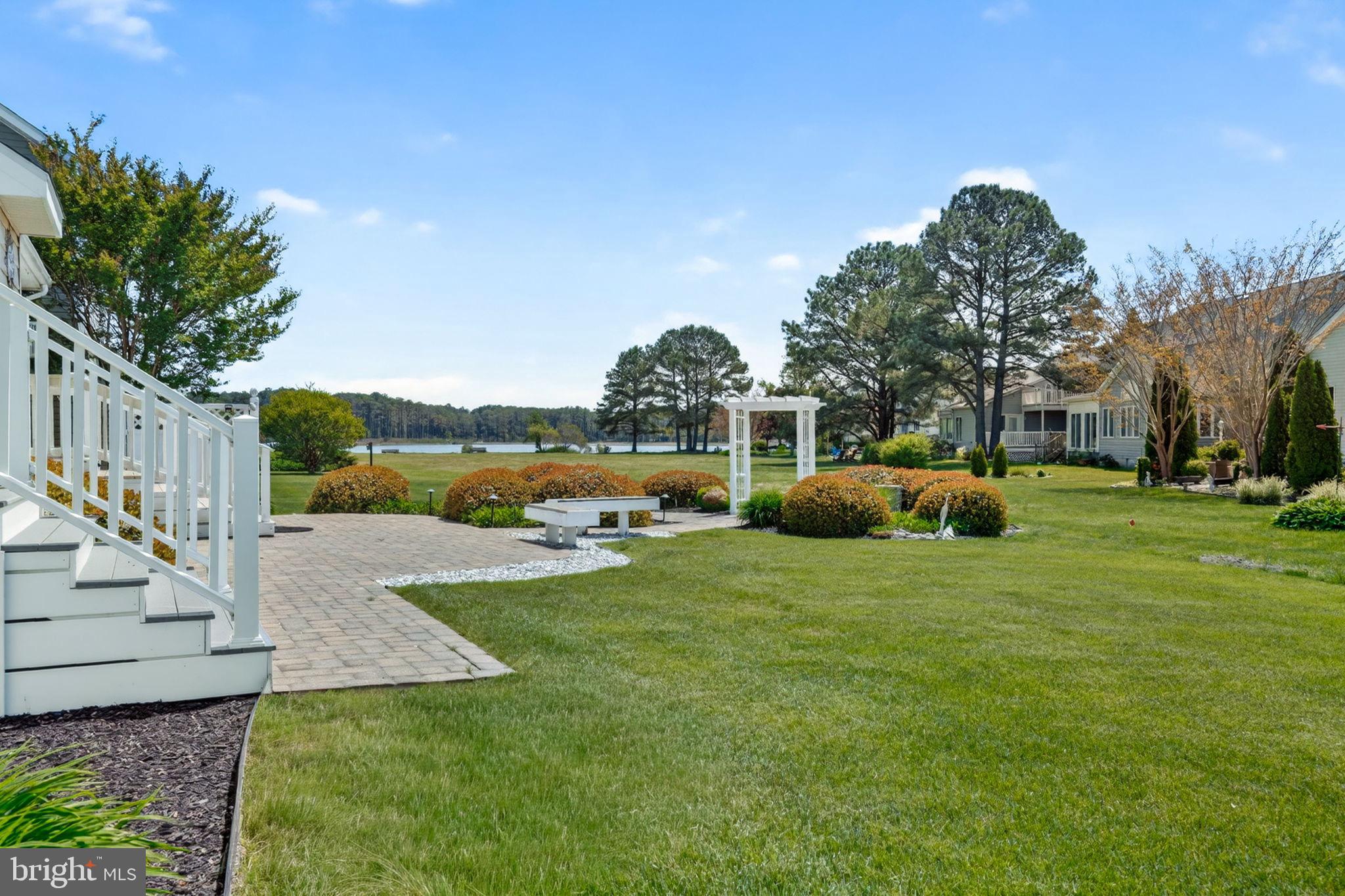 OCEAN PINES - WOOD DUCK ISLE I - Residential