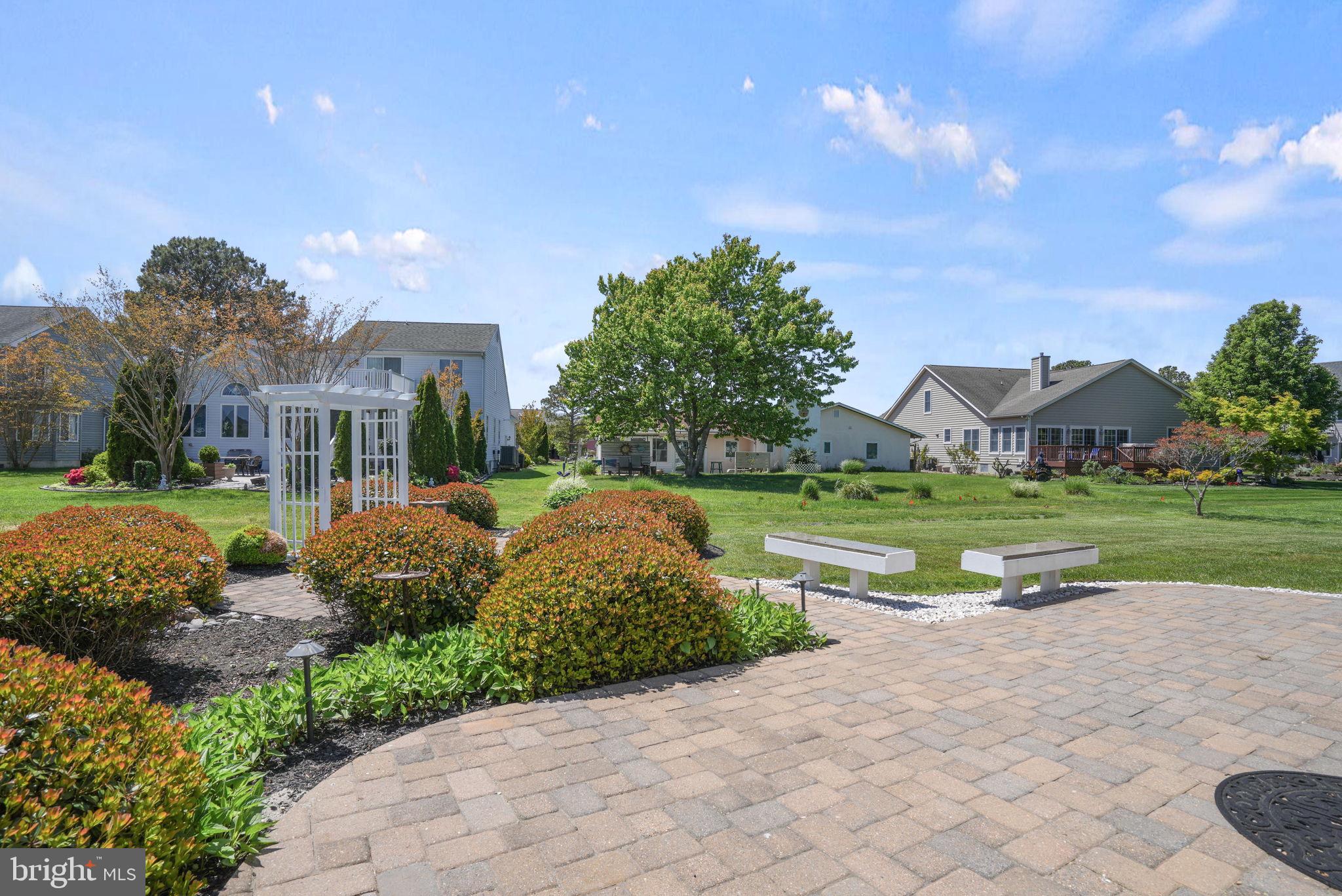 OCEAN PINES - WOOD DUCK ISLE I - Residential