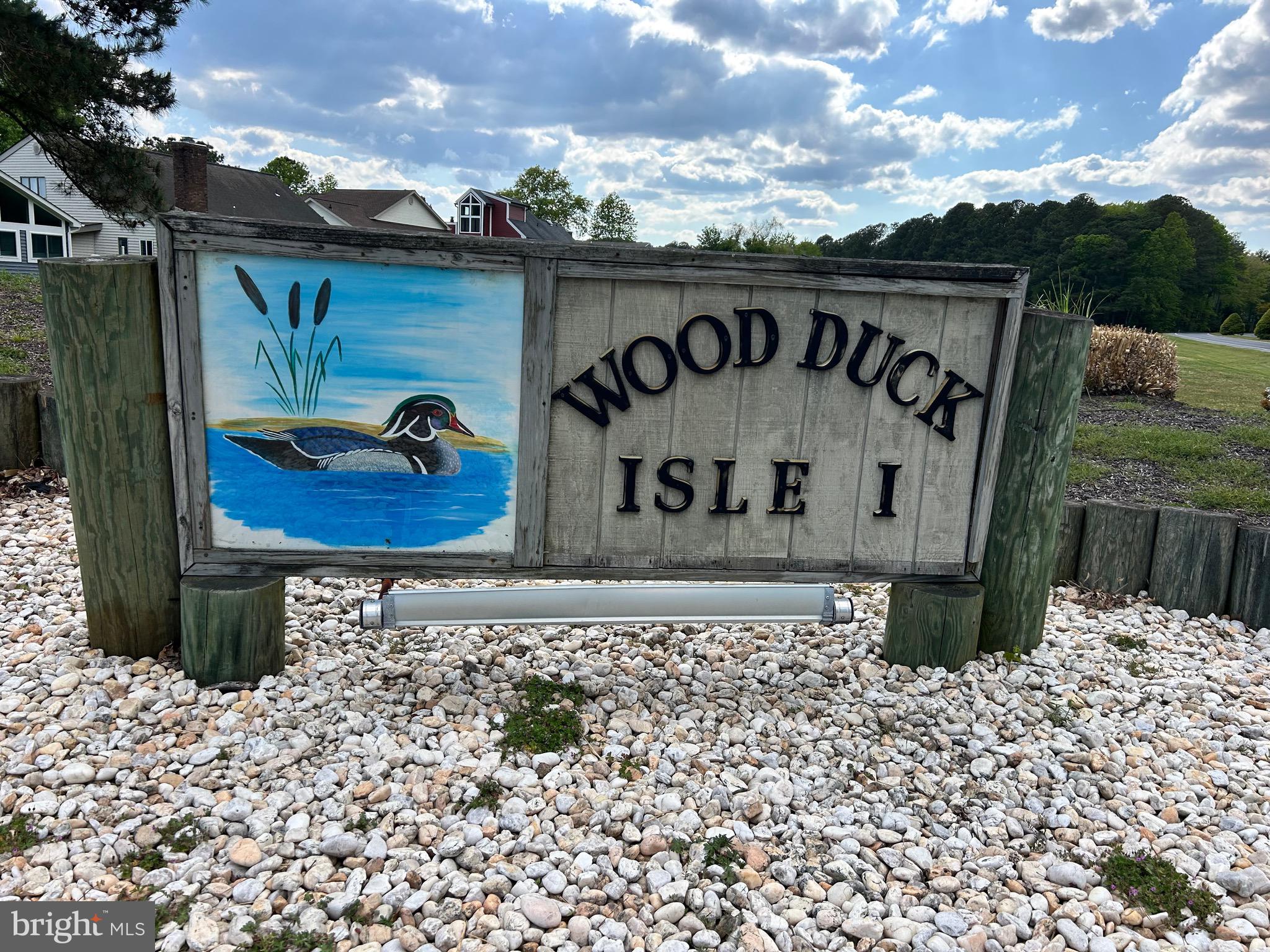 OCEAN PINES - WOOD DUCK ISLE I - Residential